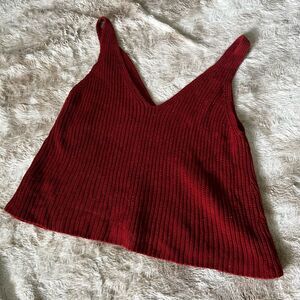 Express knit Tank Top